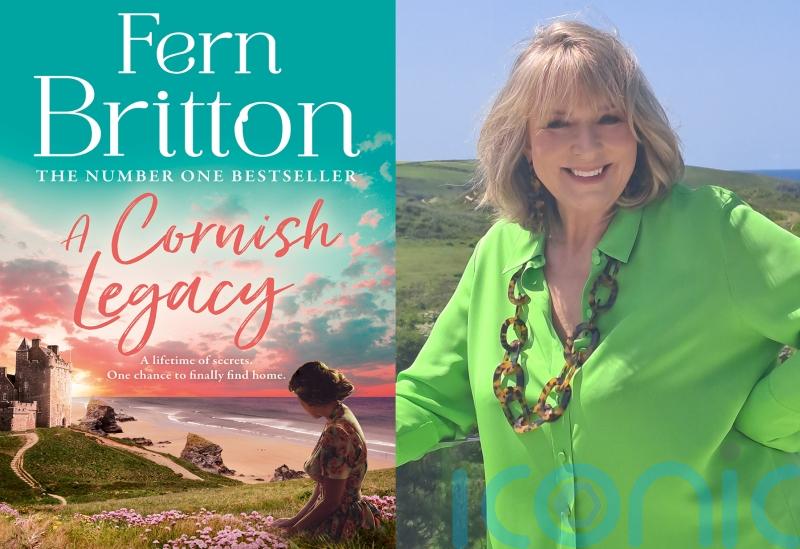 Fern Britton: ‘There were so many secrets when I was growing up’
