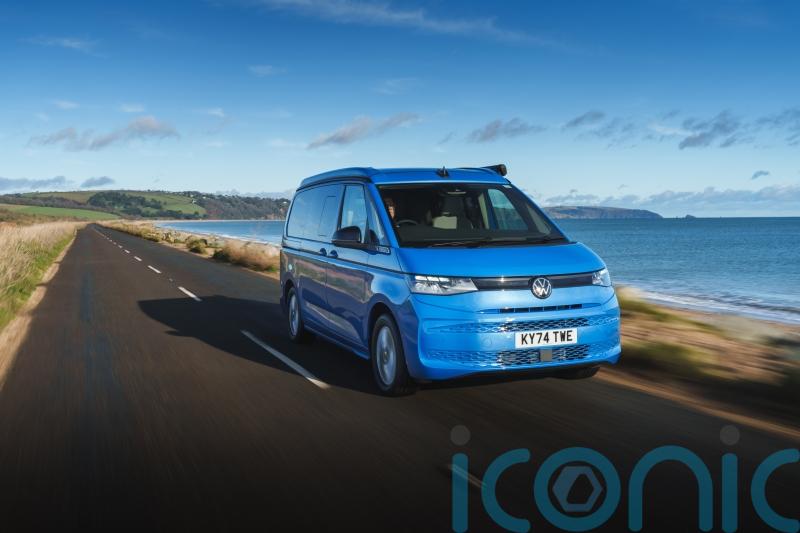 UK Drive: Is the Volkswagen California still the camper van king?