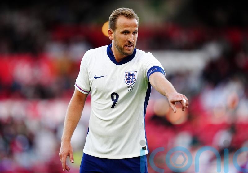England ‘not good enough’ but won’t panic – Harry Kane