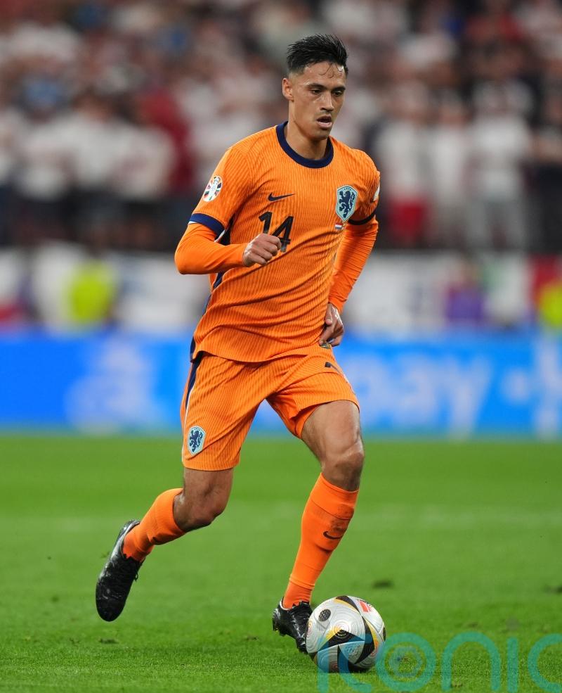 Man City seal £46.3m signing of midfielder Tijjani Reijnders from AC Milan