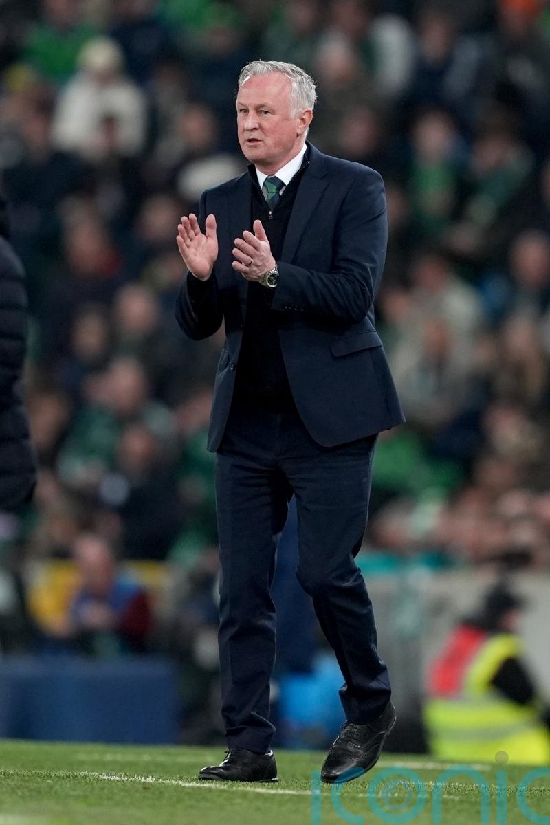 Michael O&rsquo;Neill: Northern Ireland feeling positive ahead of World Cup qualifiers