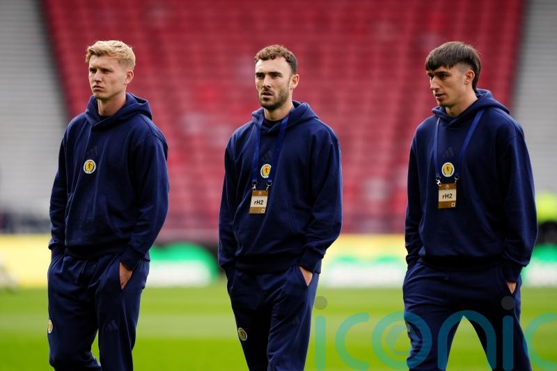 Andy Irving reflects on ‘perfect’ Scotland debut alongside old friend Josh Doig