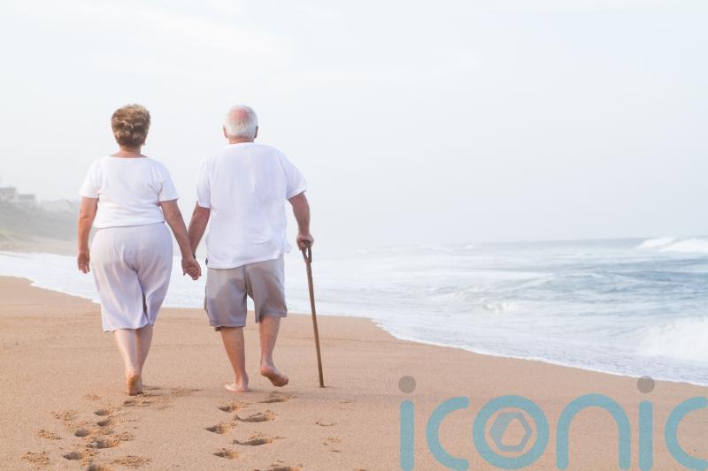 How to enjoy the beach safely as a senior this summer