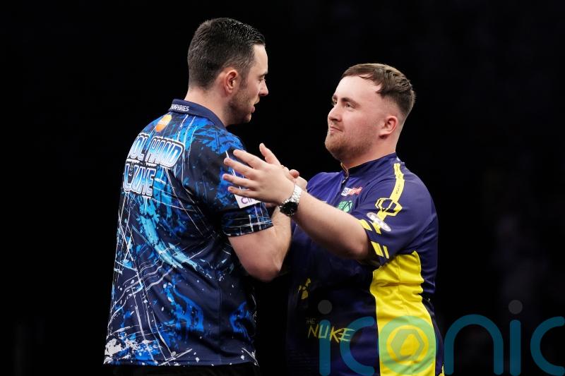 Luke Littler ready for ‘one of the best feelings’ playing at World Cup