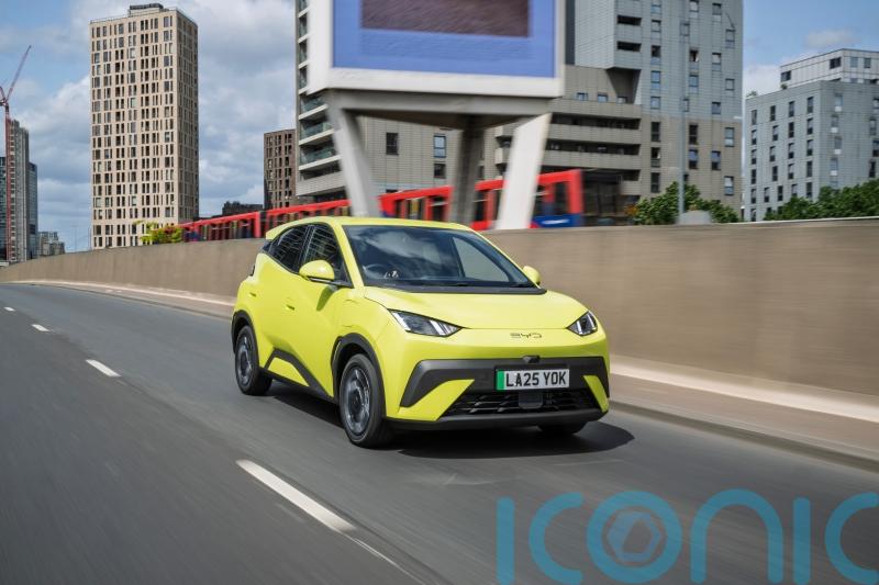 First Drive: Has BYD cracked the affordable EV sector with the Dolphin Surf?