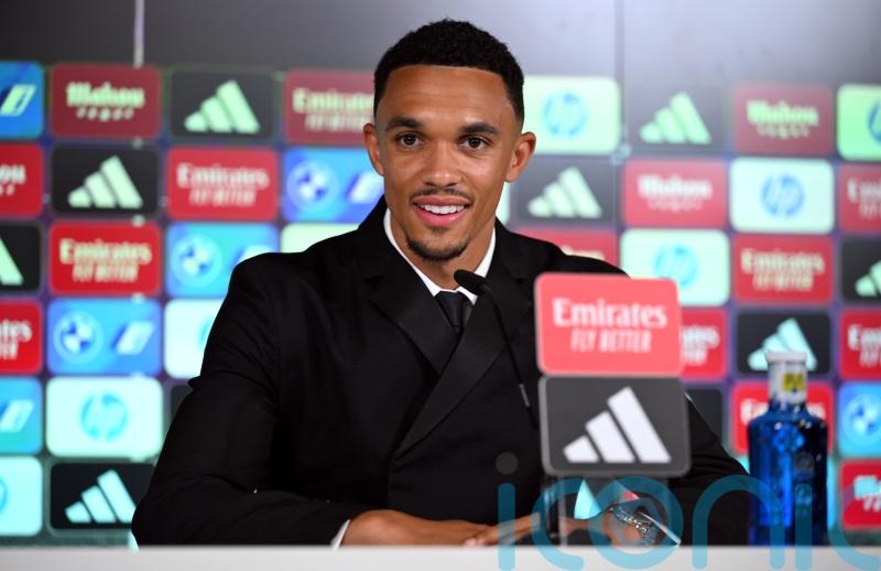 Trent Alexander-Arnold speaks Spanish as he describes &lsquo;dream&rsquo; Real Madrid move