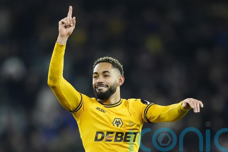 Matheus Cunha completes move to Manchester United on a five-year deal