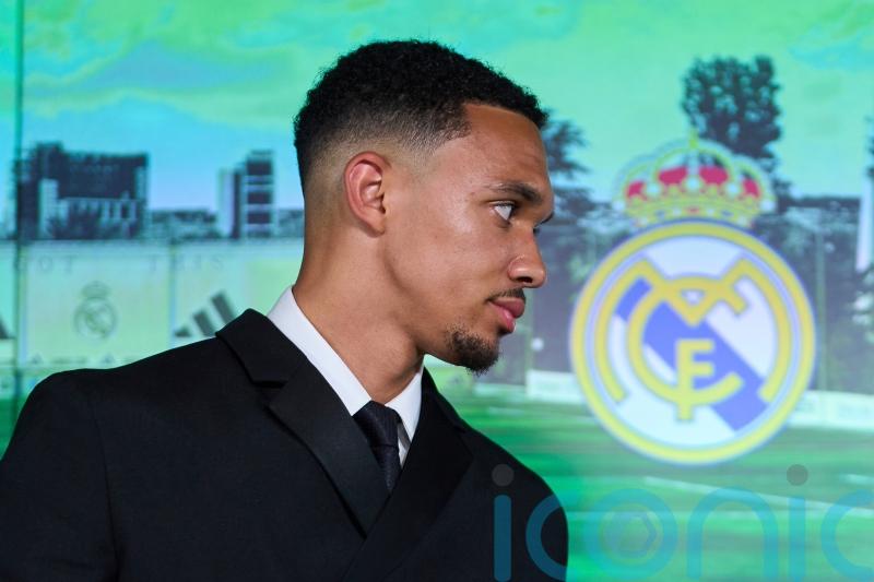 Real Madrid was the only team I’d leave Liverpool for – Trent Alexander-Arnold