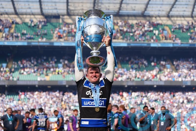 Bath’s Ben Spencer says ‘the sky’s the limit’ after they wrap up historic treble