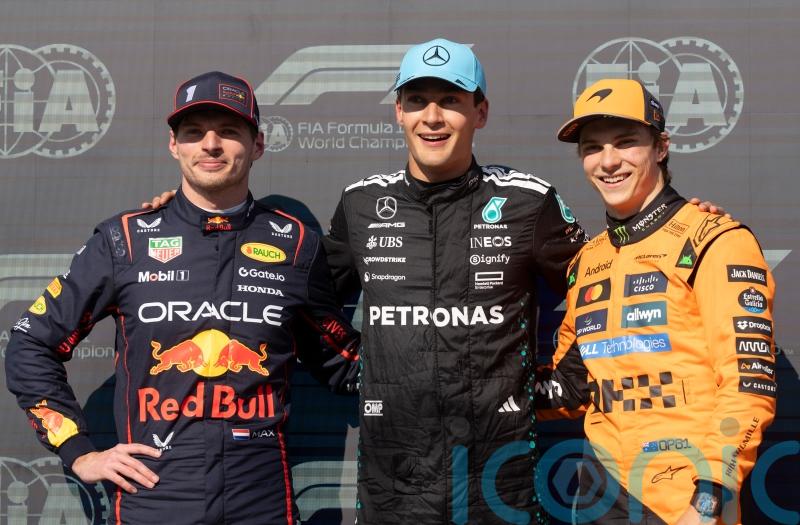 Max Verstappen hits out at driving criticism as George Russell seals Canada pole