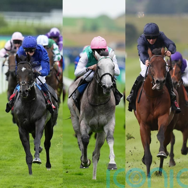 Classic clash of the 2000 Guineas winners all set for Royal Ascot