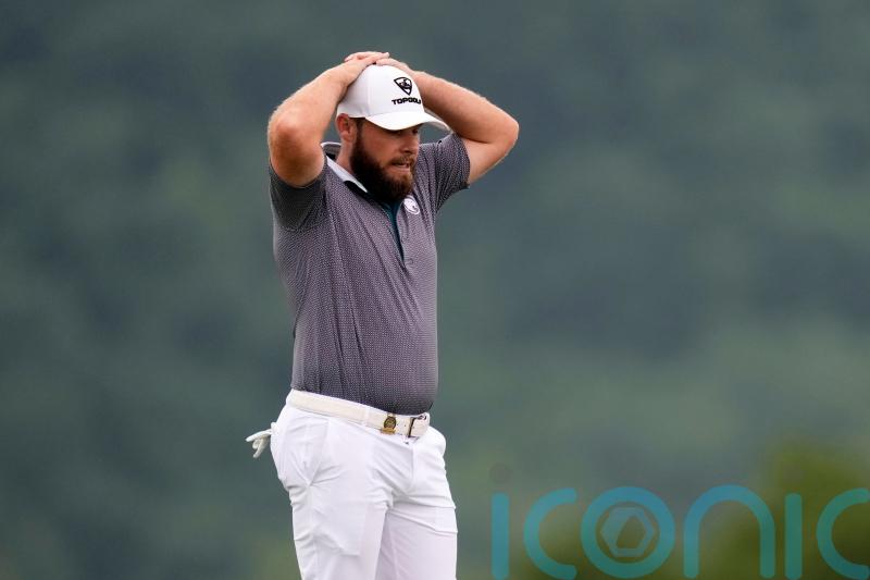 Tyrrell Hatton says Oakmont course ‘unfair’ after US Open loss