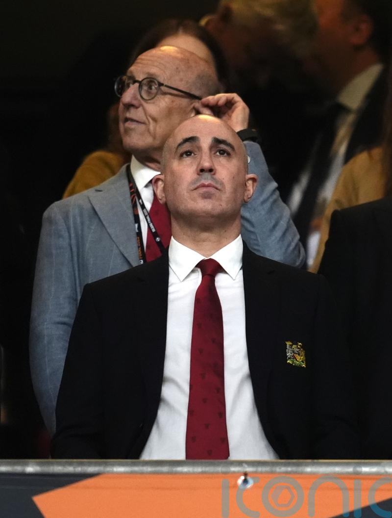 Omar Berrada confident Man Utd can deliver men’s and women’s titles by 2028