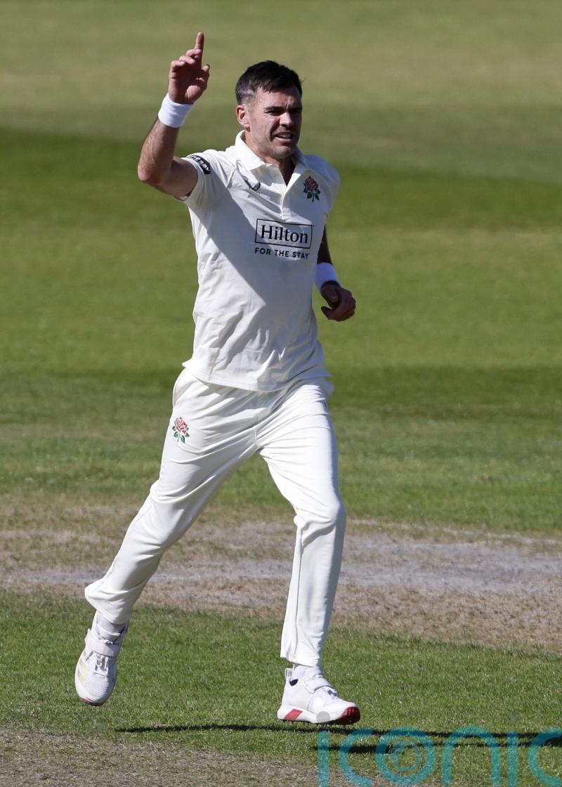 England’s record wicket-taker James Anderson enters Big Bash draft