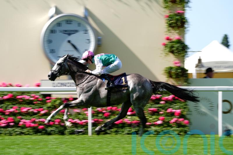 Field Of Gold sparkles with decisive St James’s Palace strike