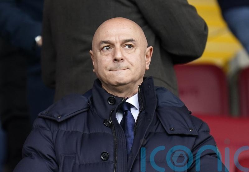 Tottenham chairman Daniel Levy: I’ve no regrets over Postecoglou appointment
