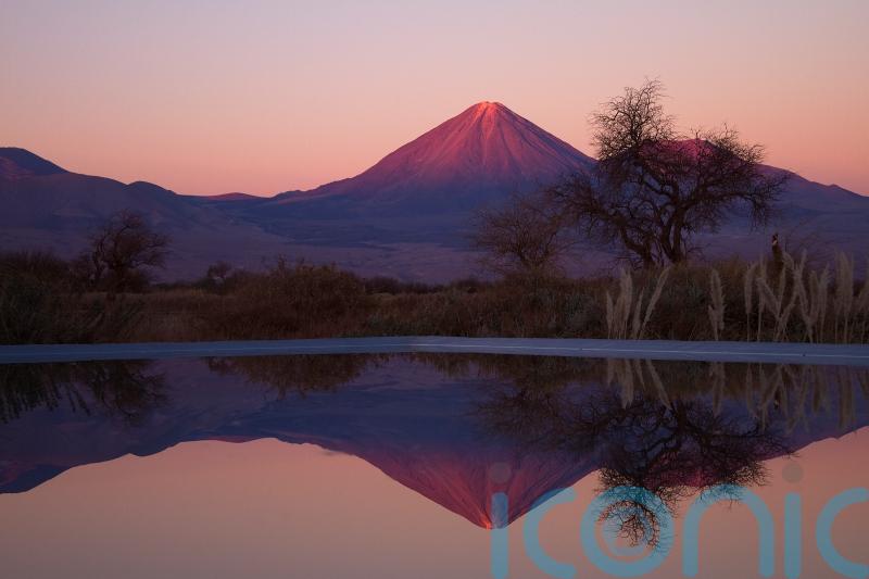 A luxury oasis has opened in Chile’s Atacama Desert