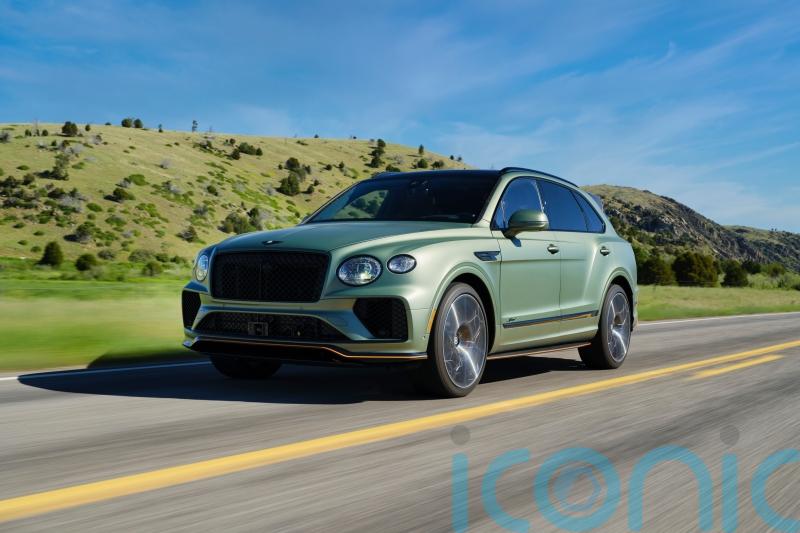 First Drive: Bentley’s Bentayga Speed is here to combine luxury and performance