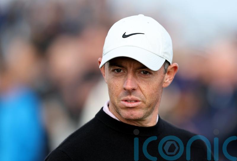 Rory McIlroy hoping to travel well in Connecticut as The Open looms