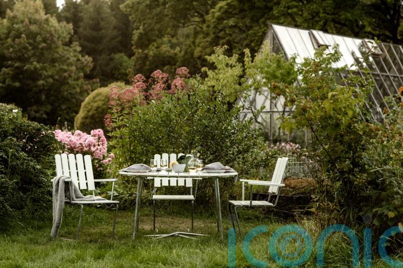 How to keep your garden furniture in good nick all summer long
