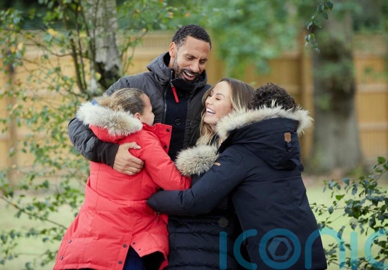 Rio Ferdinand on how his children didn’t listen to his footballing advice