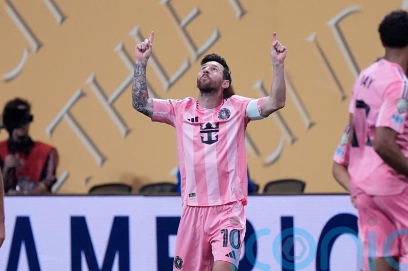 Friday’s briefing: Lionel Messi free-kick lights up Atlanta and PSG shocked