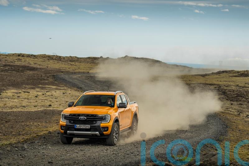 First Drive: Can plug-in hybrid power add even more appeal to the Ford Ranger?