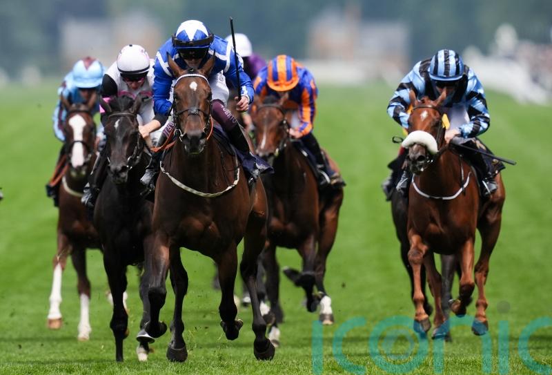 Venetian Sun shines brightest in Albany Stakes