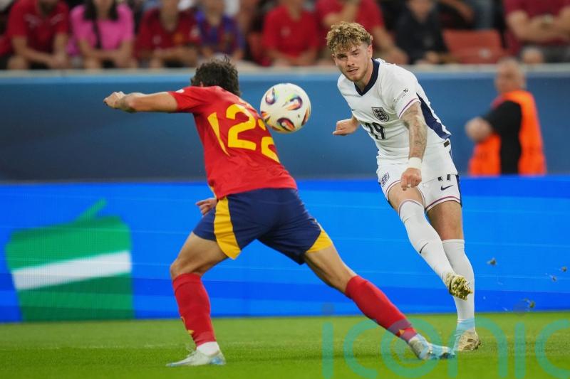 We deserve it so much – Harvey Elliott hails England’s quarter-final victory
