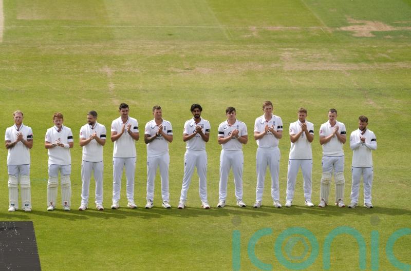 England stars past and present pay tribute to ‘fierce competitor’ David Lawrence