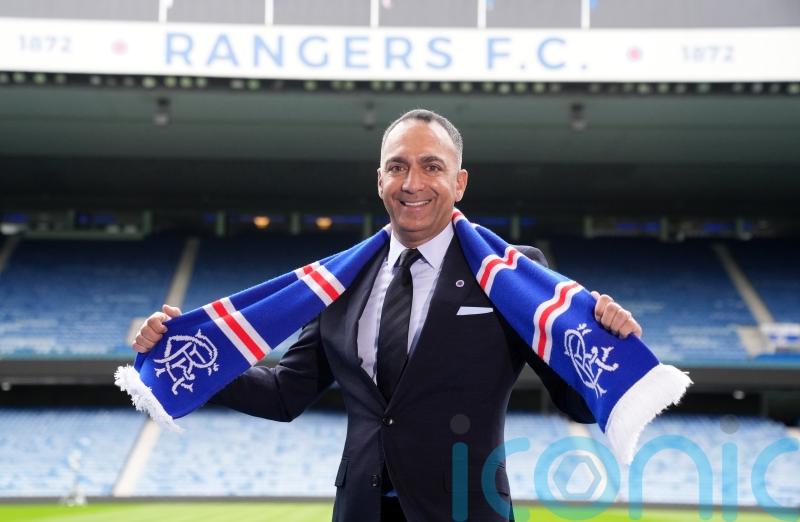 Rangers gain ‘global gravitas’ from US partnership – 49ers chief Paraag Marathe