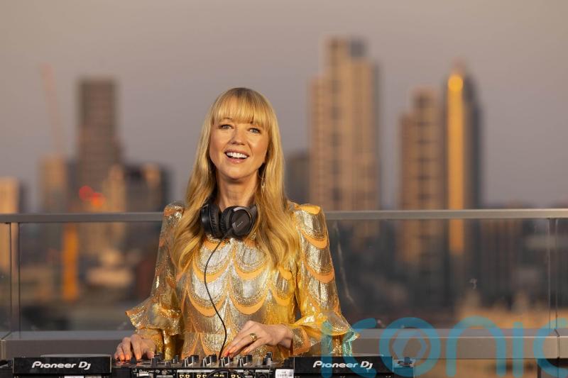 BBC Radio 2 DJ Sara Cox: The morning is when my brain is at its sharpest and my mood is at its highest