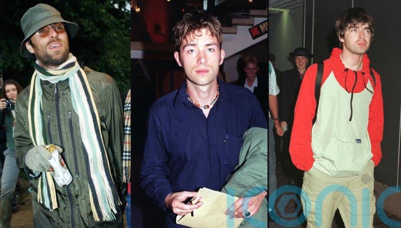 Oasis UK tour: The best Britpop fashion of the era