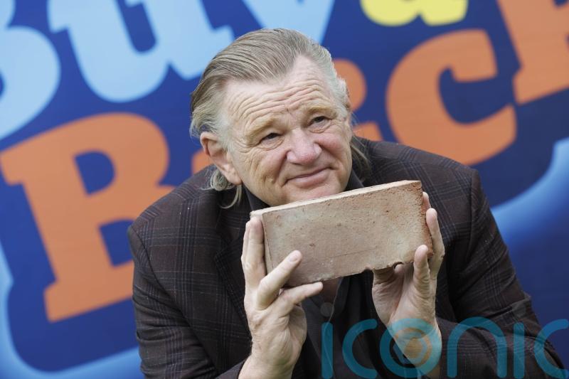 Brendan Gleeson does not regret Micheal Martin ‘moron’ outburst