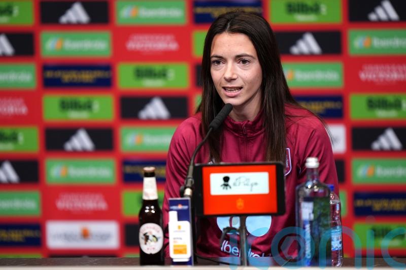 Spain’s Aitana Bonmati in hospital with viral meningitis days before Euro 2025