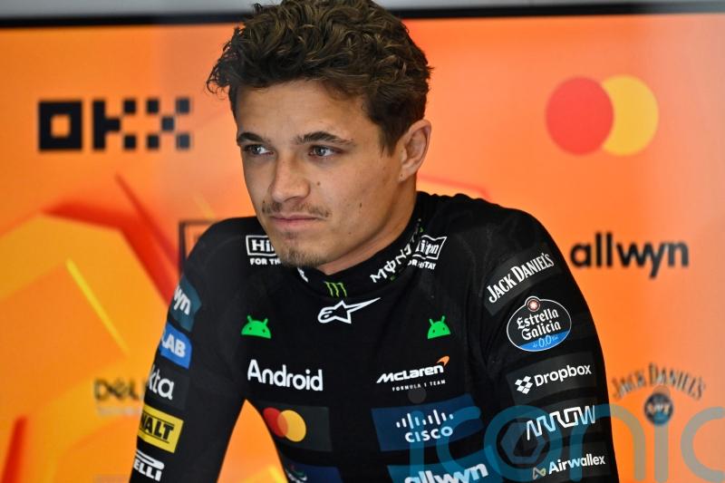 Lando Norris fastest again in final practice for Austrian Grand Prix