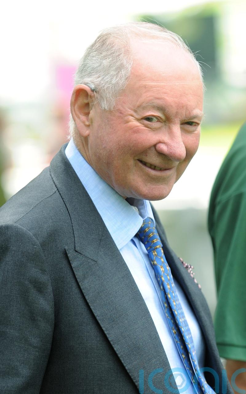 Barry Hills remembered as ‘one of the greats’