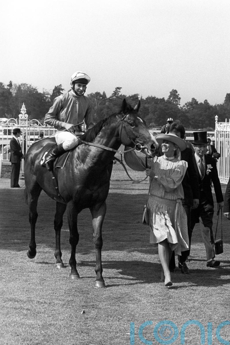 Steve Cauthen salutes ‘mentor’ Barry Hills with memories of special relationship
