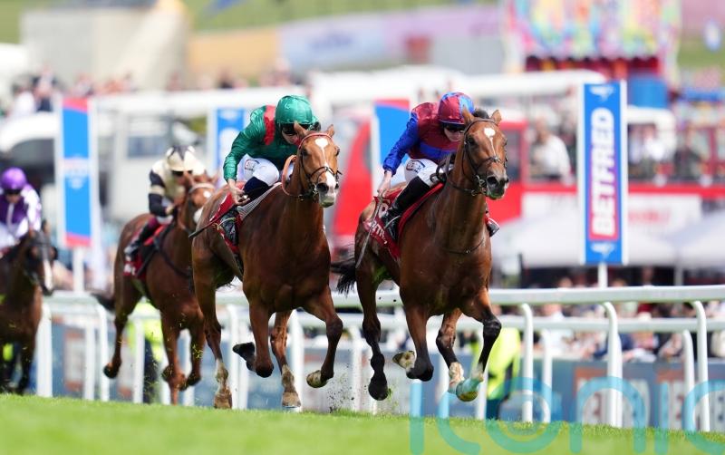 Calandagan finally breaks Group One duck