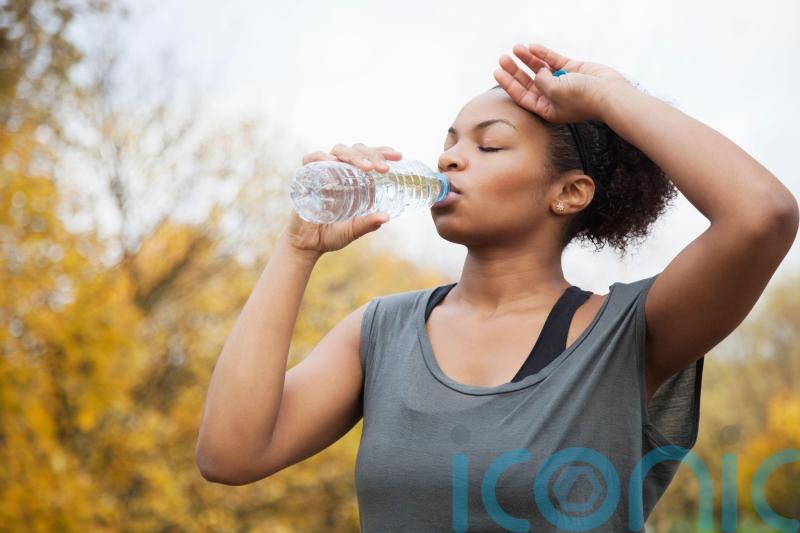 How much water should you drink in a heatwave?