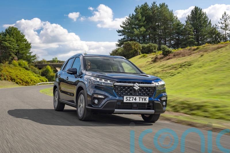 UK Drive: Does the Suzuki S-Cross fit into the overcrowded world of SUVs?