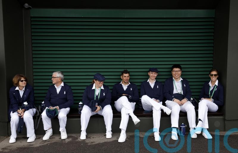 Wimbledon &lsquo;looks like bad Photoshop&rsquo;, says ex-top judge as AI replaces humans