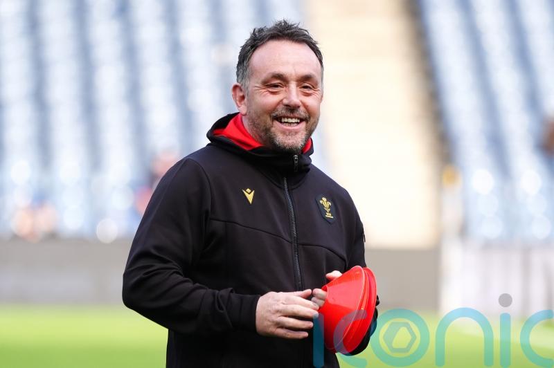 Greasy ball will test Wales in Japanese heat – Matt Sherratt