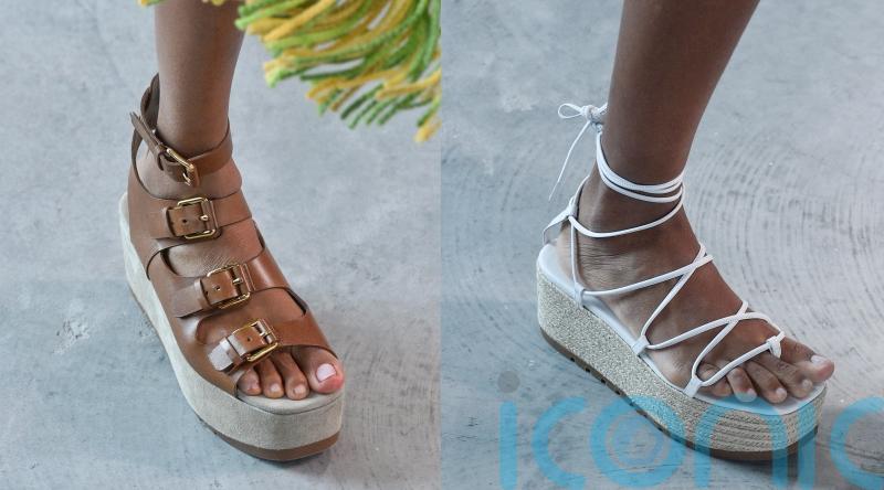 The best trending sandals that don’t wreck your feet