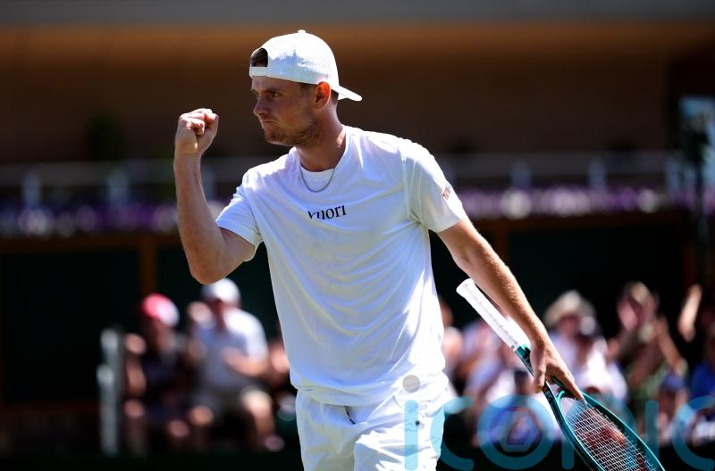 Wimbledon prize money ‘peanuts’ in the tennis world – Jack Pinnington Jones