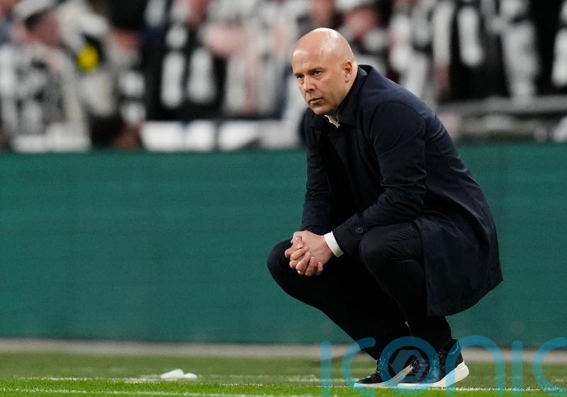 Arne Slot has no words to describe the pain after Diogo Jota’s death