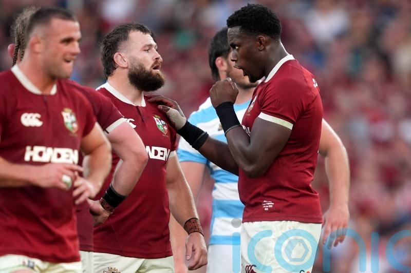 Luke Cowan-Dickie backs Lions call-up for &lsquo;class player&rsquo; Owen Farrell