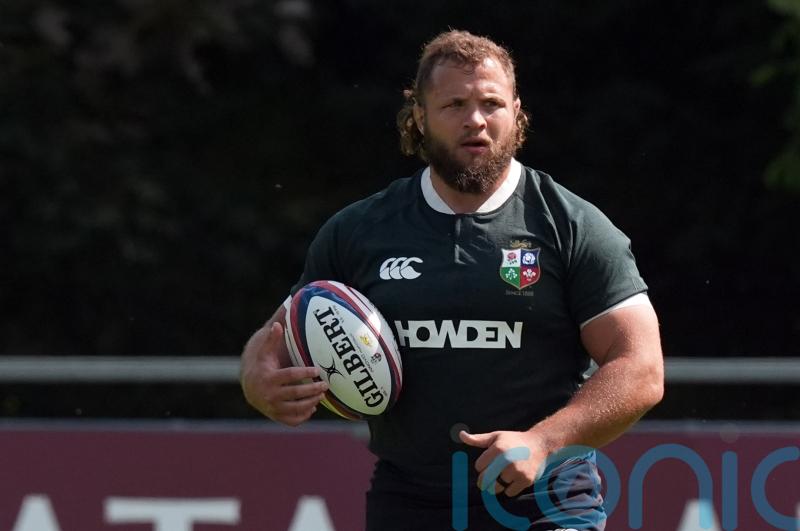 Lions’ props roam the team hotel like ‘migrating bison’ – Pierre Schoeman