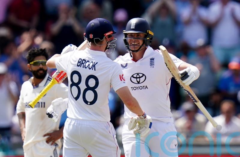 Jamie Smith has ‘long England career ahead of him’ – Harry Brook