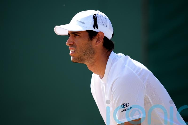 Nuno Borges dons black ribbon as Jota tribute after football top request denied